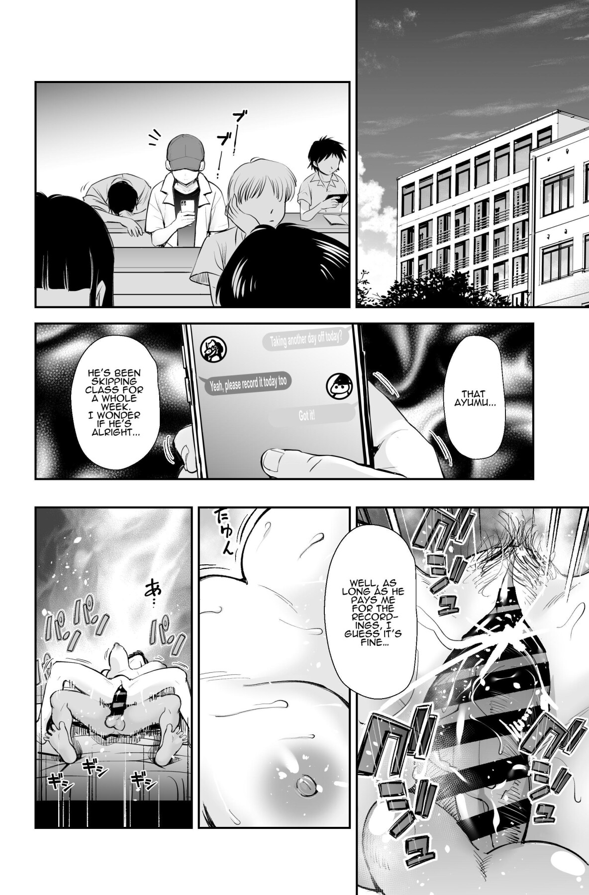 Hentai Manga Comic-Do You Dislike Horny Women In Their 30s? ~A Wild, Busty Beauty Seduced Me~-Read-39